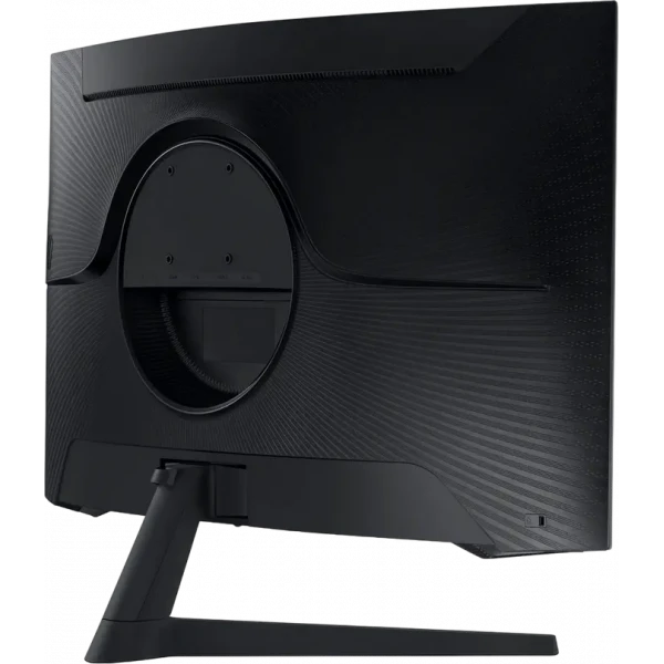 31,5 Игровой монитор Samsung C32G55T, VA 2560x1440 WQHD, Чёрный