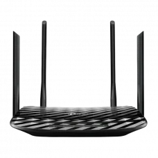 Router fără fir TP-LINK Archer C6, Negru