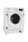 Mașină de spălat cu uscător Whirlpool BI WDWG 861484 EU, 8kg, Alb