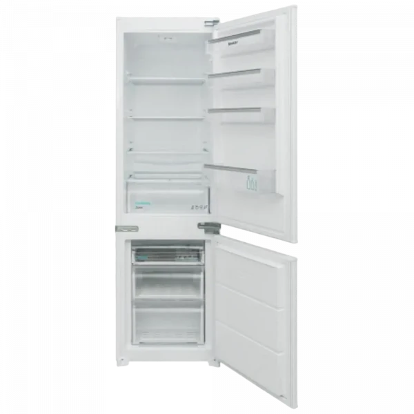 Frigider Sharp SJBF250M1XSEU, Alb