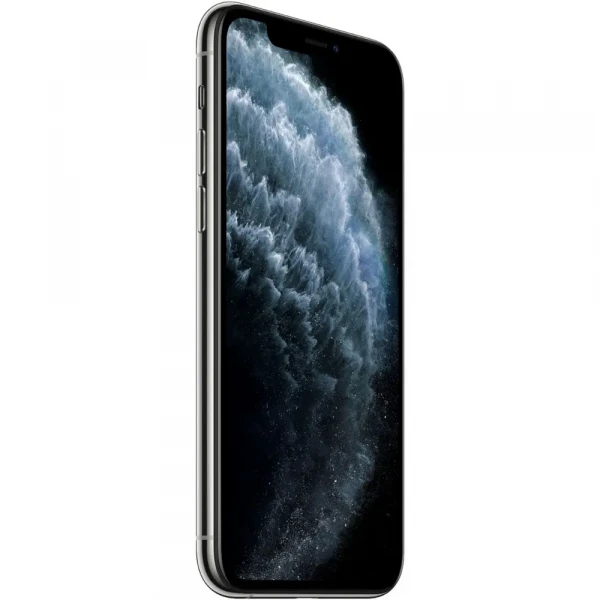 Smartphone Apple iPhone 11 Pro / 256GB / 4GB RAM / Argintiu