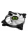 Ventilator PC Gamemax FN-12Rainbow-C, 120 mm