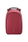 Rucsac pentru Laptop Bobby Hero Small, 13.3, Piele artificială, Roșu