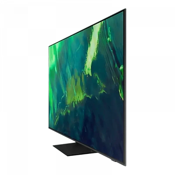 65 LED SMART TV Samsung QE65Q70AAUXUA, 3840x2160 4K UHD, Tizen, Gri