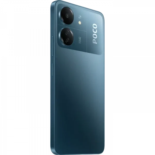 Смартфон Xiaomi Poco C65, 8Гб/256Гб, Синий