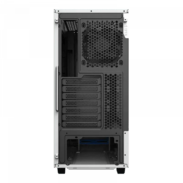 Компьютерный корпус Gamemax Paladin T801 WT, Midi-Tower, Без блока питания, Белый