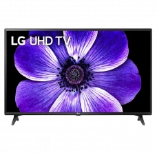 49 LED SMART Телевизор LG 49UM7020PLF, 3840x2160 4K UHD, webOS, Чёрный