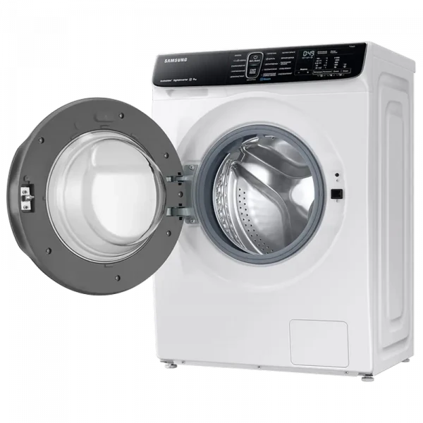 Стиральная машина Samsung WW80AFS26AE/LP, 8кг, Белый