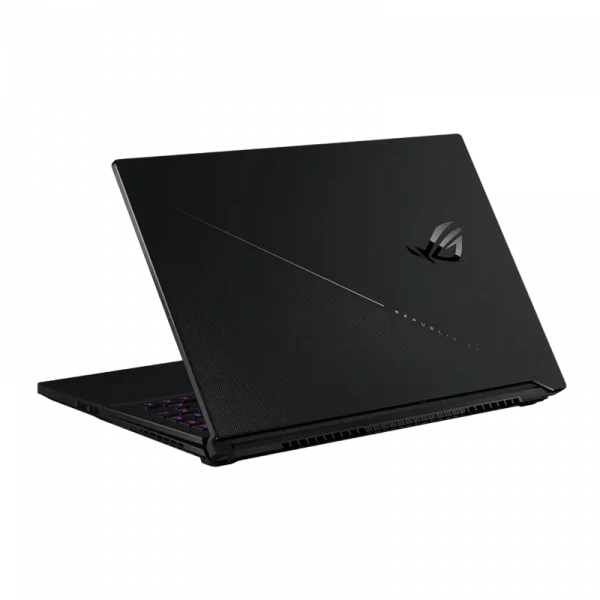 Игровой ноутбук 17,3 ASUS ROG Zephyrus S17 GX703HR, Off Black, Intel Core i7-11800H, 16Гб/1024Гб, Без ОС