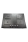 Plită pe gaz Bosch PPP6A6B20, Negru