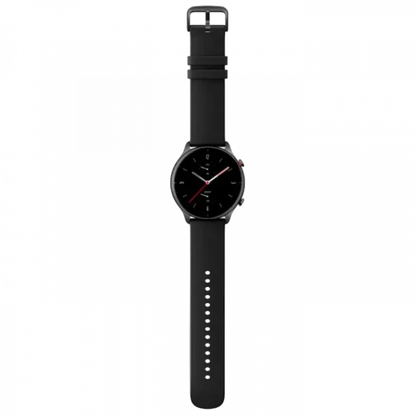 Ceas inteligent Xiaomi Amazfit GTR 2e, 47mm, Negru