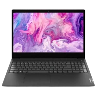 Laptop 15,6 Lenovo IdeaPad 3 15IML05, Negru, Intel Pentium 6405U, 4GB/256GB, Fără SO