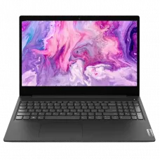 Laptop 15,6 Lenovo IdeaPad 3 15IML05, Negru, Intel Pentium 6405U, 4GB/256GB, Fără SO