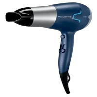 Uscător de păr Rowenta Essentials CV5610F0, 2200 W, Albastru