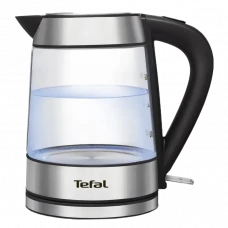Fierbător electric Tefal KI730D30, Argintiu