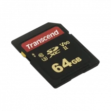 Card de Memorie Transcend SDXC Class 10, 64GB (TS64GSDC700S)