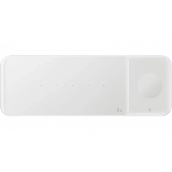 Încărcător wireless Samsung EP-P6300TWEGEU, 9 W, Alb