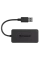 Adaptor Hub Transcend HUB2, Negru