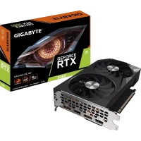 Placă Video Gigabyte GV-N3060GAMING OC-8GD, 8GB GDDR6 128bit