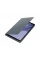 Husă pentru tabletă Samsung Tab A7 Lite Book Cover, 10,4, Poliuretan, Gri închis