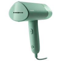 Aparat de călcat vertical cu aburi Philips STH3010/70, Verde