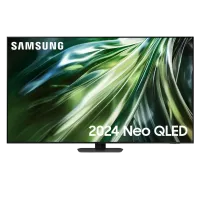 55 QLED SMART TV Samsung QE55QN90DAUXUA, 3840x2160 4K UHD, Tizen, Negru