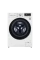 Mașină de spălat LG F2WV7S8S2E, 8,5kg, Alb