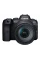 Aparat Foto Mirrorless Canon EOS R6 + RF 24-105 IS, Negru