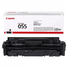 Cartuş Canon CRG-055, Negru