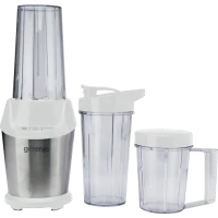 Blender staționar Gorenje BN1000E, Oțel Inoxidabil / Alb