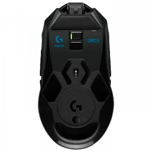 Игровая мышь Logitech G903, Чёрный