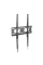 Suport fixat pe perete Reflecta Plano Portrait 70-4060, Negru