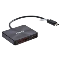 Stație Docking ASUS DC100, Negru