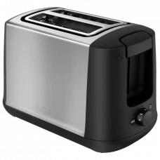 Тостер Tefal SUBITO, Чёрный | Серебристый