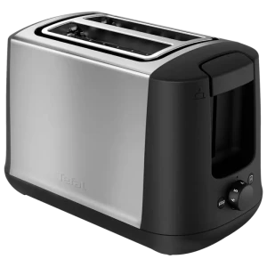 Тостер Tefal SUBITO, Чёрный | Серебристый