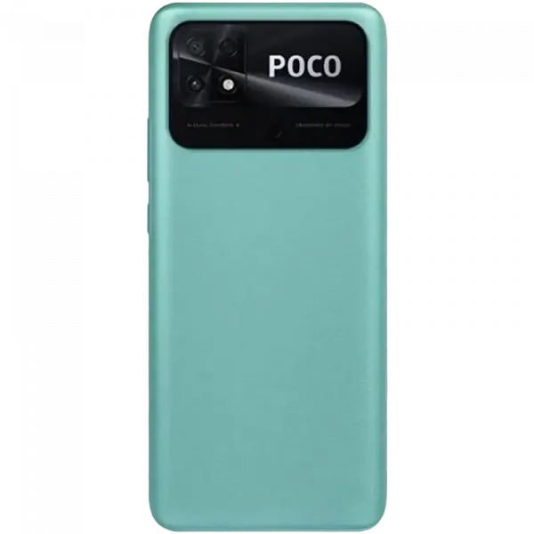 Smartphone Xiaomi Poco C40, 3GB/32GB, Coral Green