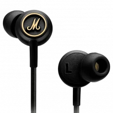 Căști Marshall MODE EQ, Negru/Auriu