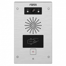 Interfon IP Fanvil i32V, Gri