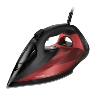 Утюг Philips DST7022/40, 2800Вт, Черный | Красный