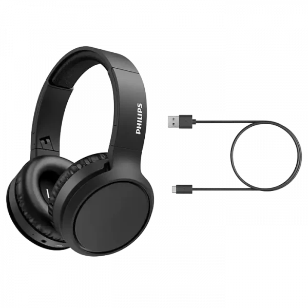 Наушники Philips TAH5205BK/00, Чёрный