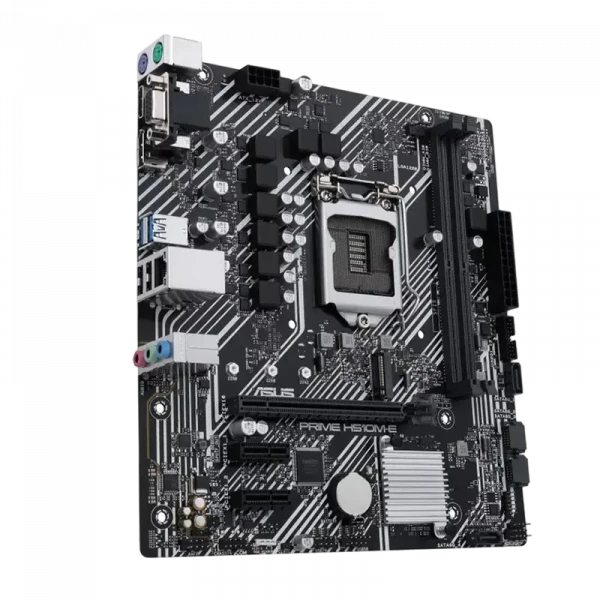 Placă de bază ASUS PRIME H510M-E, LGA1200, Intel H510, Micro-ATX