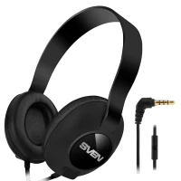 Căști SVEN AP-310M, Negru