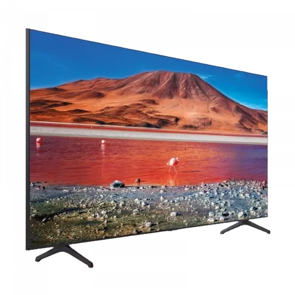65 LED SMART TV Samsung UE65TU7170UXUA, 3840x2160 4K UHD, Tizen, Negru