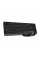 Set Tastatură + Mouse A4Tech FG1010, Fără fir, Negru/Gri