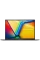 Laptop 16 ASUS Vivobook 16X M3604YA, Indie Black, AMD Ryzen 5 7430U, 16GB/512GB, Fără SO