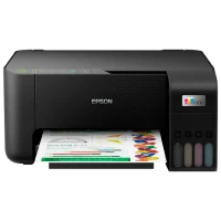 Струйный МФУ Epson L3250, Чёрный