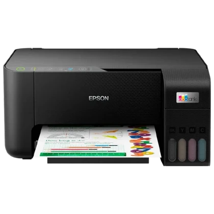 Струйный МФУ Epson L3250, Чёрный
