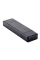 Кардридер Gembird UHB-CR3IN1-01, USB Type-C, Чёрный