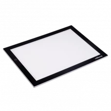 Panoul LED Reflecta 10320 Ultra-subțire, Negru