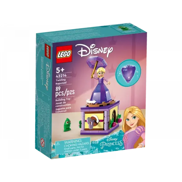 Constructor LEGO 43214, 5+